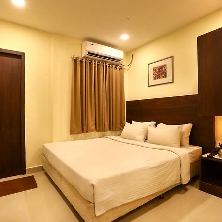 Blu Ivy Serene Serviced Apartment Chennai Exterior photo